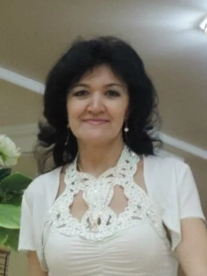 Alfinur Rakhmatullina